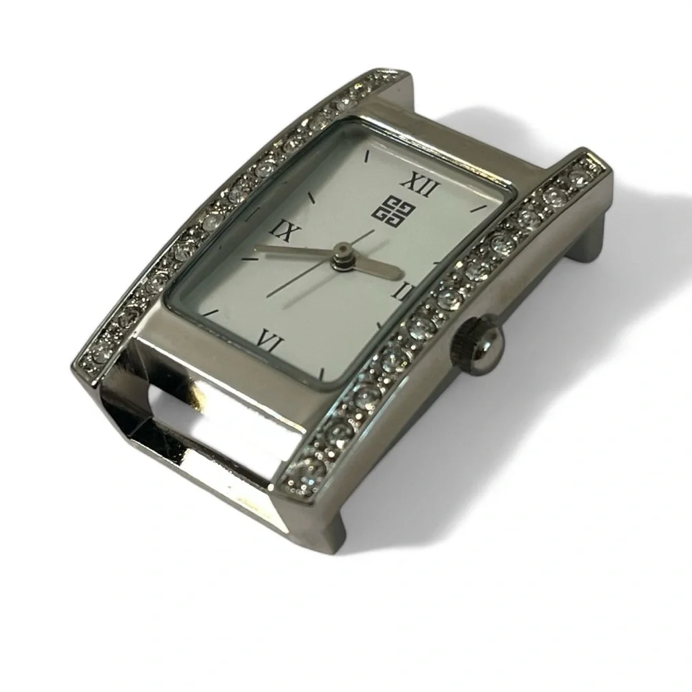 🎉HP! ❤️ Vintage Givenchy Women’s Watch Bezel Dial